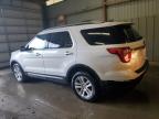 2019 Ford Explorer Xlt na sprzedaż w West Mifflin, PA - Rear End