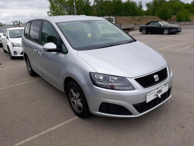 2012 SEAT ALHAMBRA S