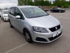 2012 SEAT ALHAMBRA S for sale at Copart SANDTOFT