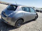 2015 Nissan Leaf S на продаже в Magna, UT - Front End
