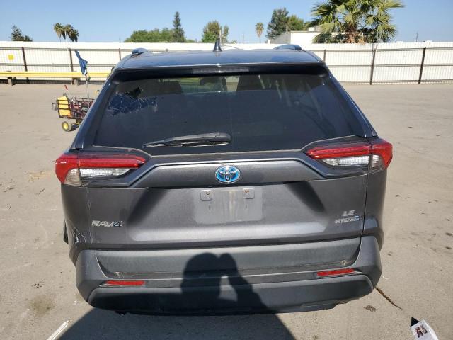  TOYOTA RAV4 2020 Czarny