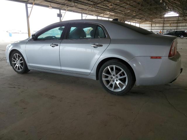 Седани CHEVROLET MALIBU 2012 Сріблястий