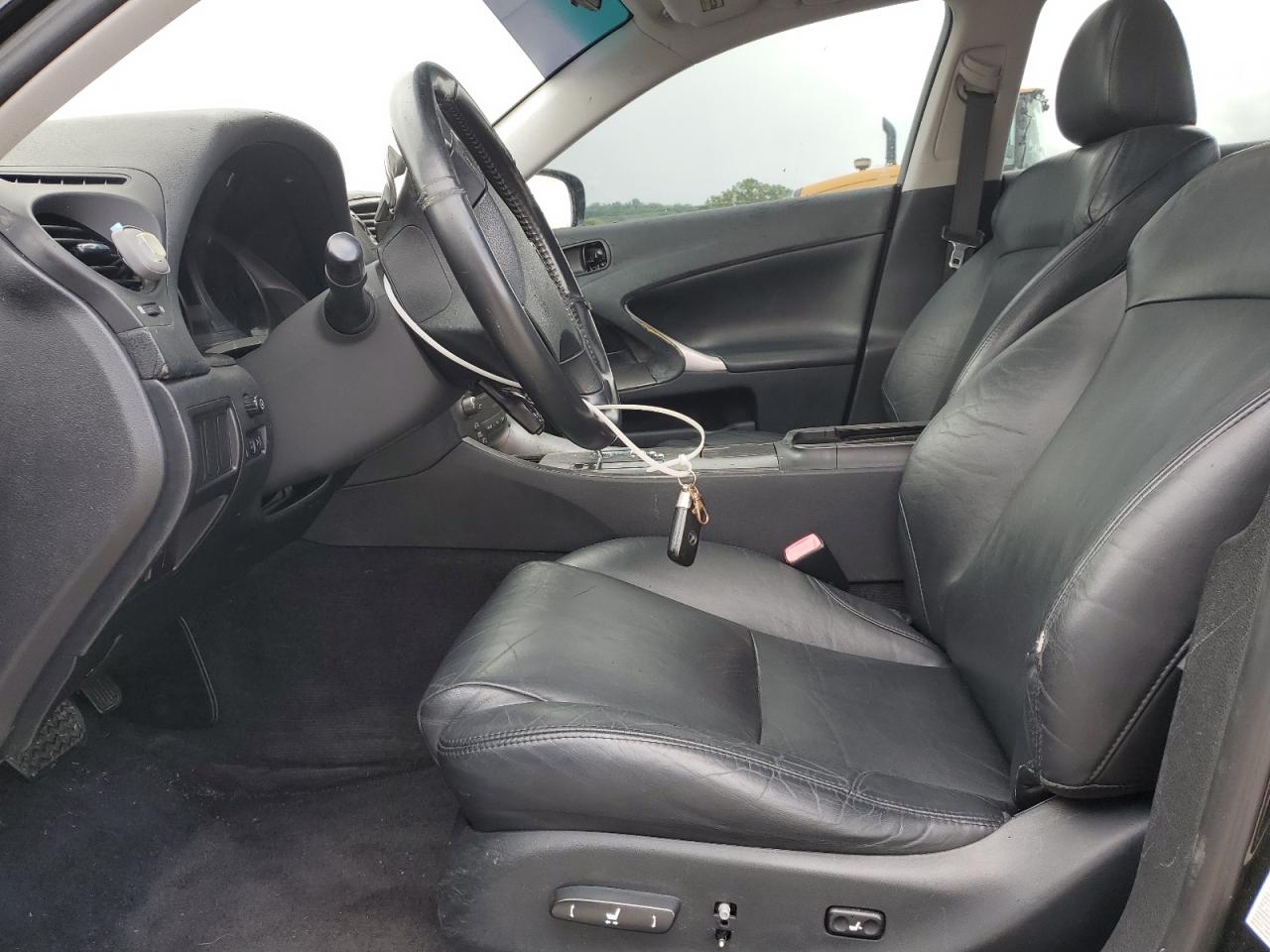 2006 Lexus Is 250 VIN: JTHBK262162003914 Lot: 56927115