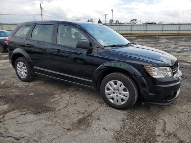  DODGE JOURNEY 2014 Czarny