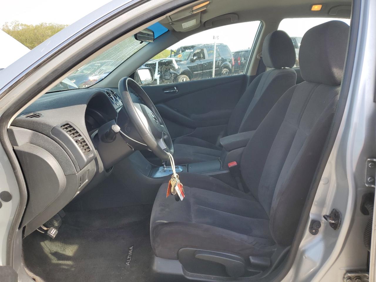 2008 Nissan Altima 2.5 VIN: 1N4AL21E68N455814 Lot: 56299505