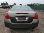 2007 Honda Accord Ex for Sale in Finksburg, MD - Vandalism