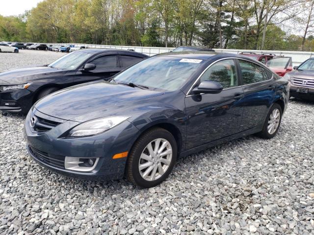  MAZDA 6 2013 Gray