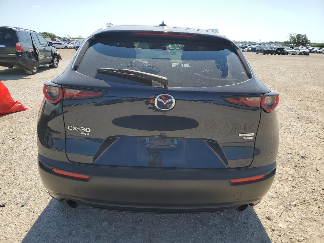 2023 Mazda Cx-30 Premium VIN: 3MVDMBDY9PM529941 Lot: 56598765