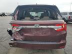 2019 Honda Odyssey Exl продається в Moraine, OH - Rear End