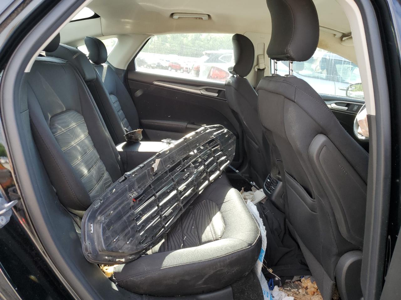 2016 Ford Fusion Se VIN: 1FA6P0H78G5133082 Lot: 56902415