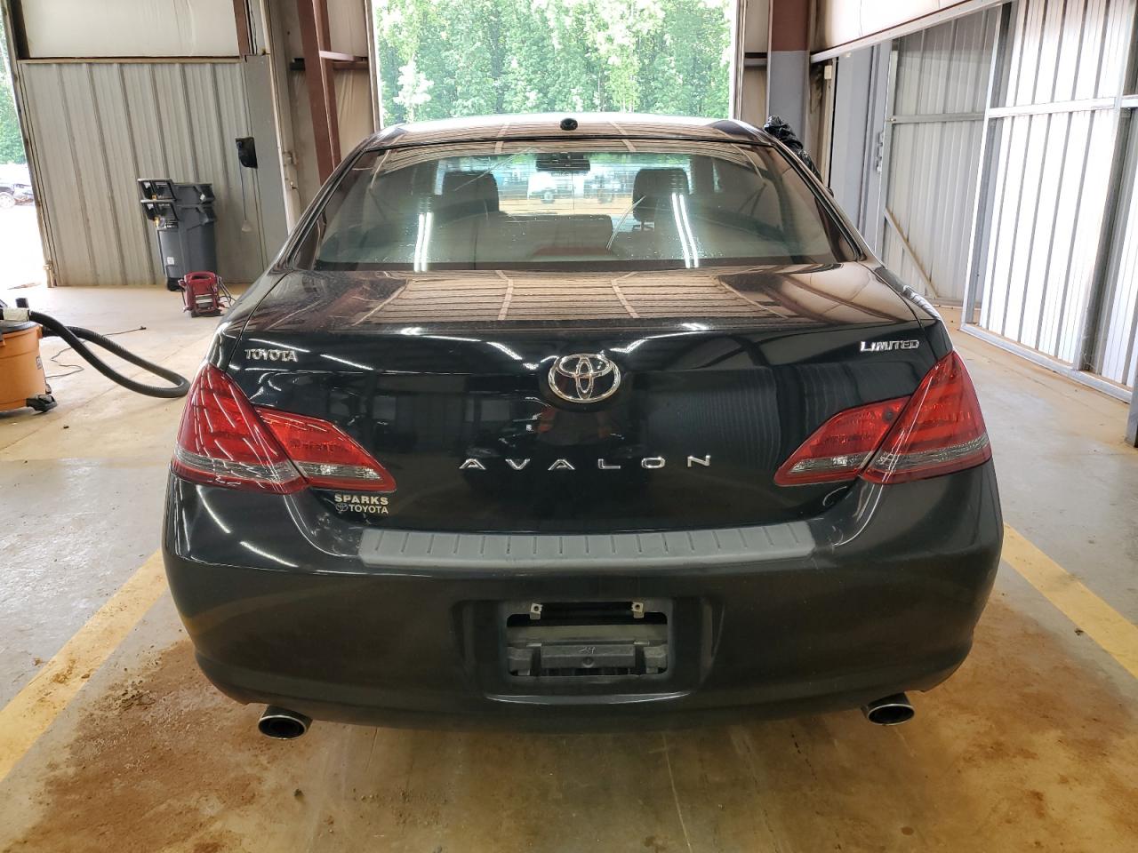 2009 Toyota Avalon Xl VIN: 4T1BK36B79U345203 Lot: 56918495