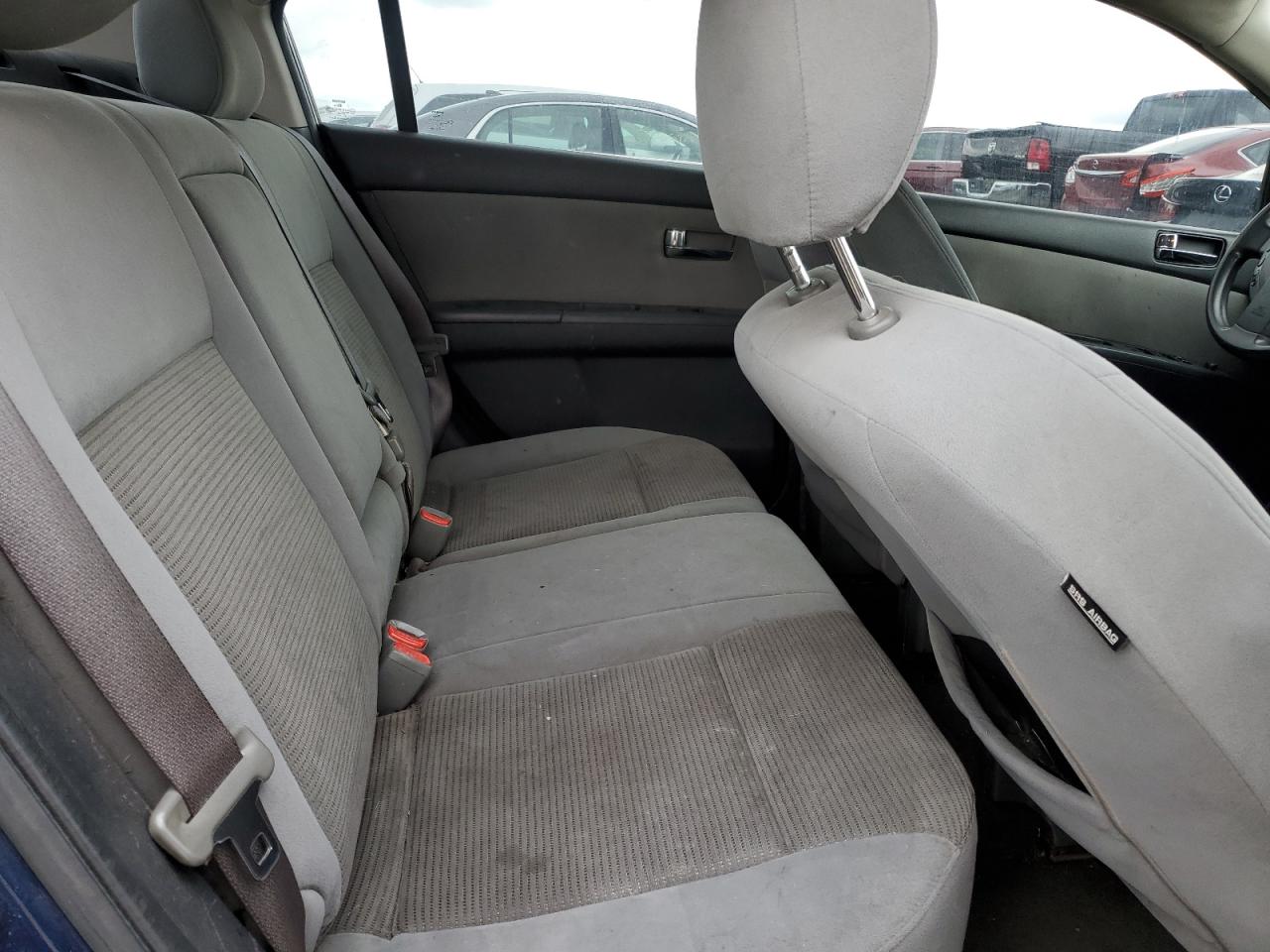 2010 Nissan Sentra 2.0 VIN: 3N1AB6APXAL617930 Lot: 58026285