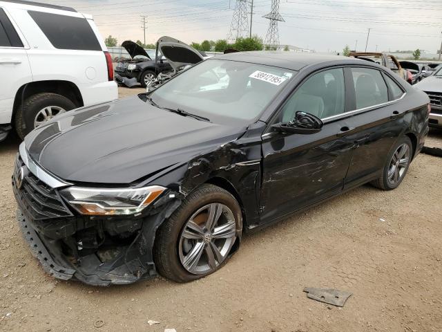  VOLKSWAGEN JETTA 2020 Черный