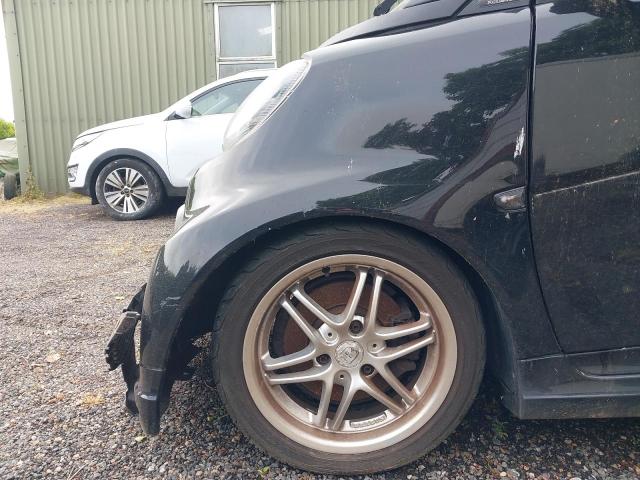 2012 SMART FORTWO