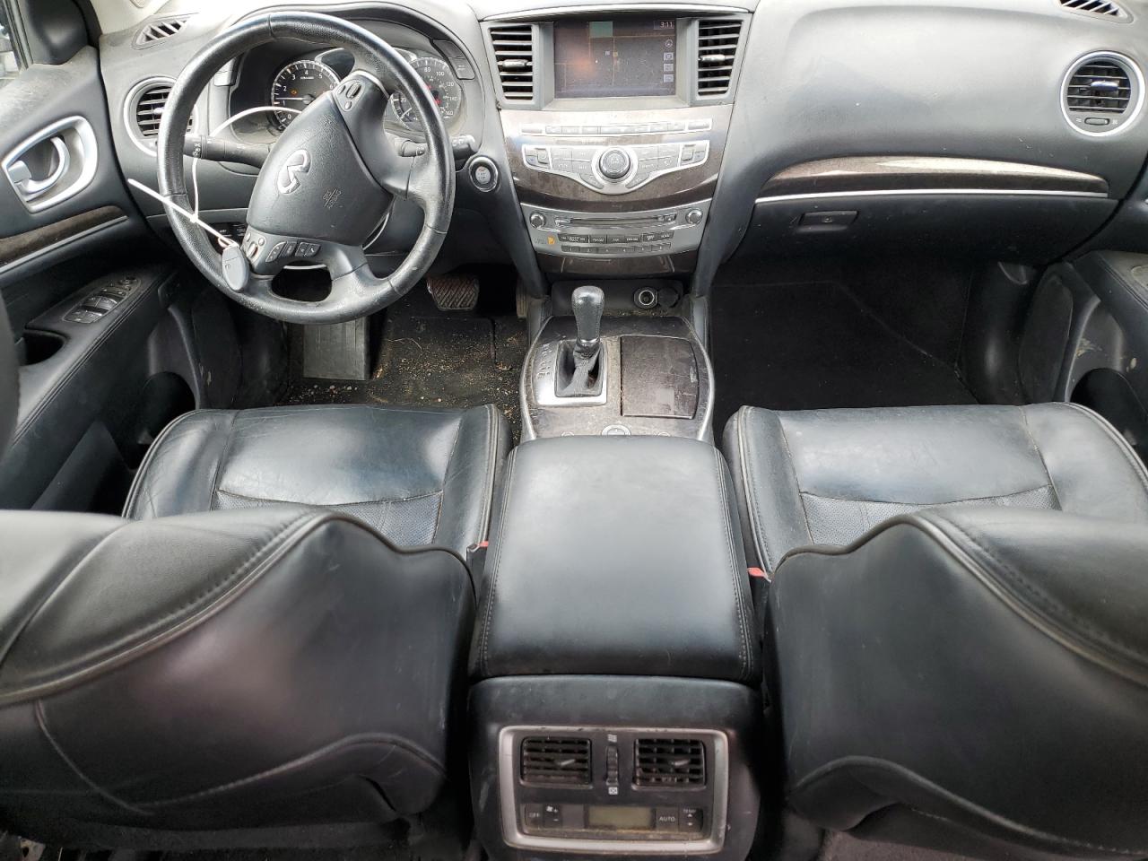 2014 Infiniti Qx60 VIN: 5N1AL0MM3EC521854 Lot: 56117985