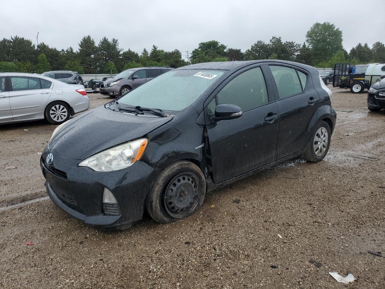 2014 Toyota Prius C for Sale in Elgin, IL - Front End