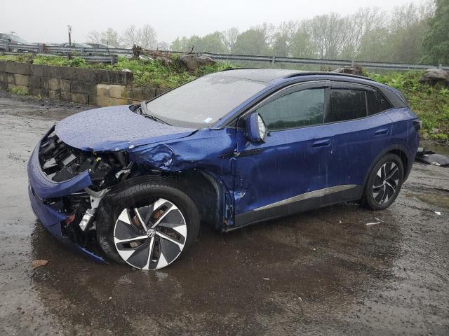 2021 Volkswagen Id.4 Pro S