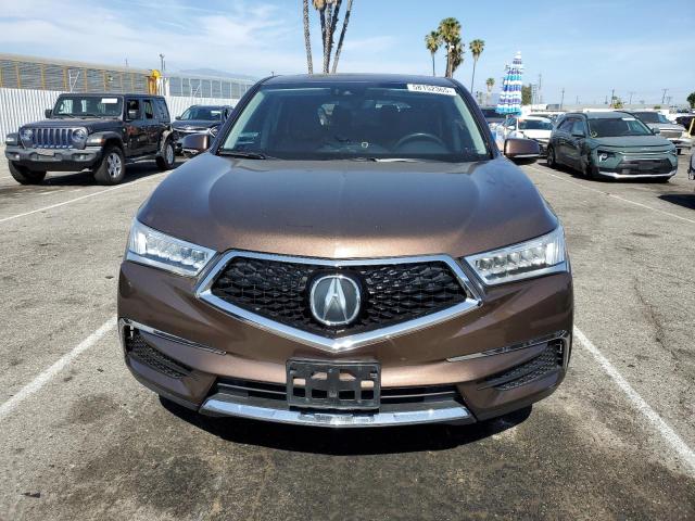  ACURA MDX 2019 Brązowy