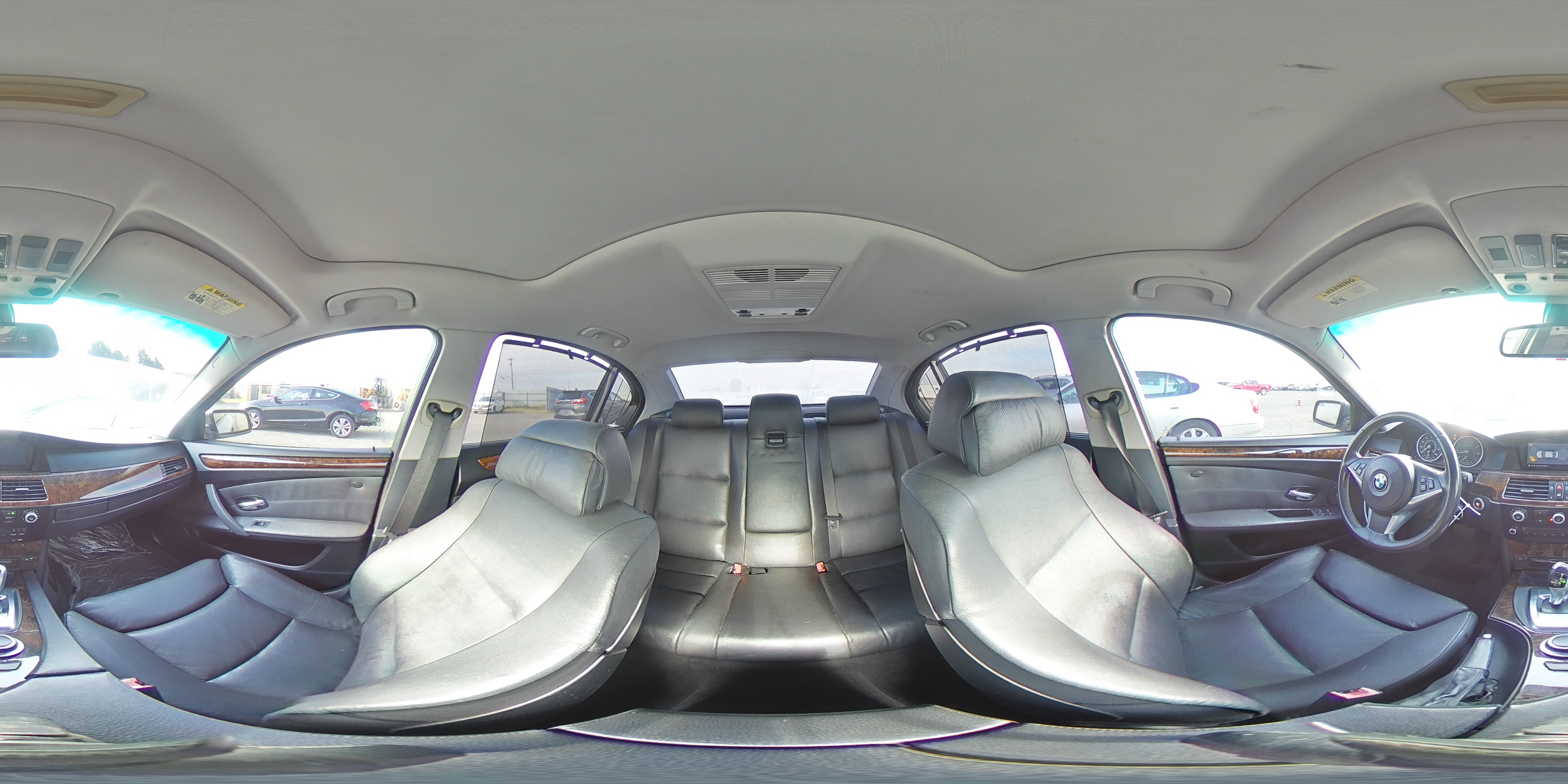 2008 BMW 550 I VIN: WBANW53598CT48590 Lot: 56258785