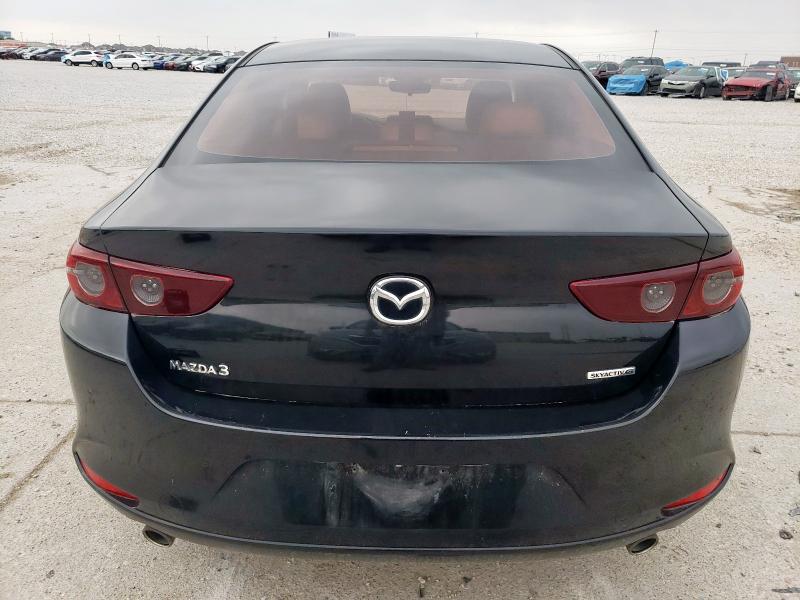  MAZDA 3 2019 Black