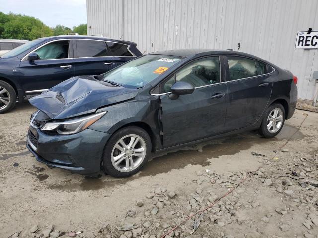  CHEVROLET CRUZE 2017 Серый