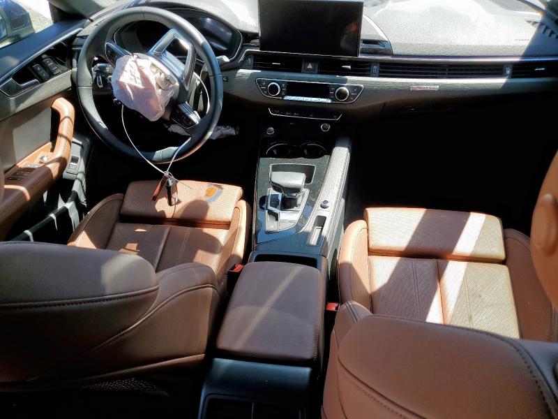  AUDI A5 2023 Granatowy