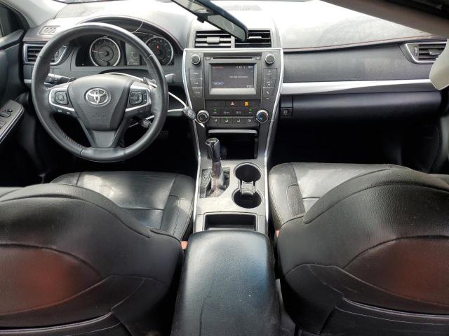 Седаны TOYOTA CAMRY 2017 Серый