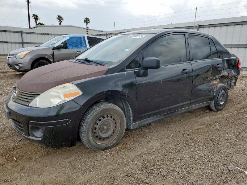 2011 Nissan Versa S