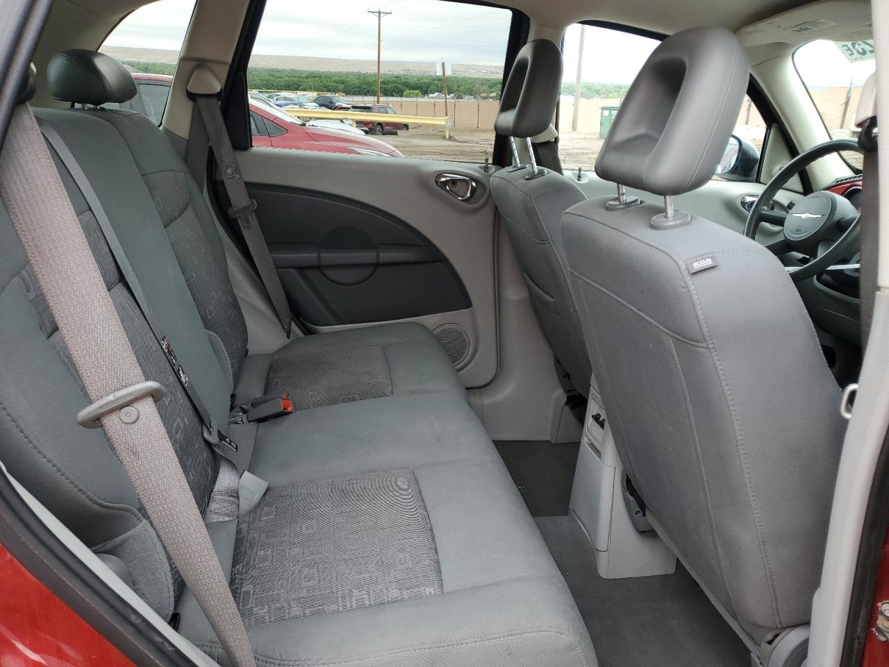 2008 Chrysler Pt Cruiser VIN: 3A8FY48B28T131180 Lot: 55998825