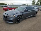 2019 Honda Accord Sport   продається в Columbia Station, OH - Front End