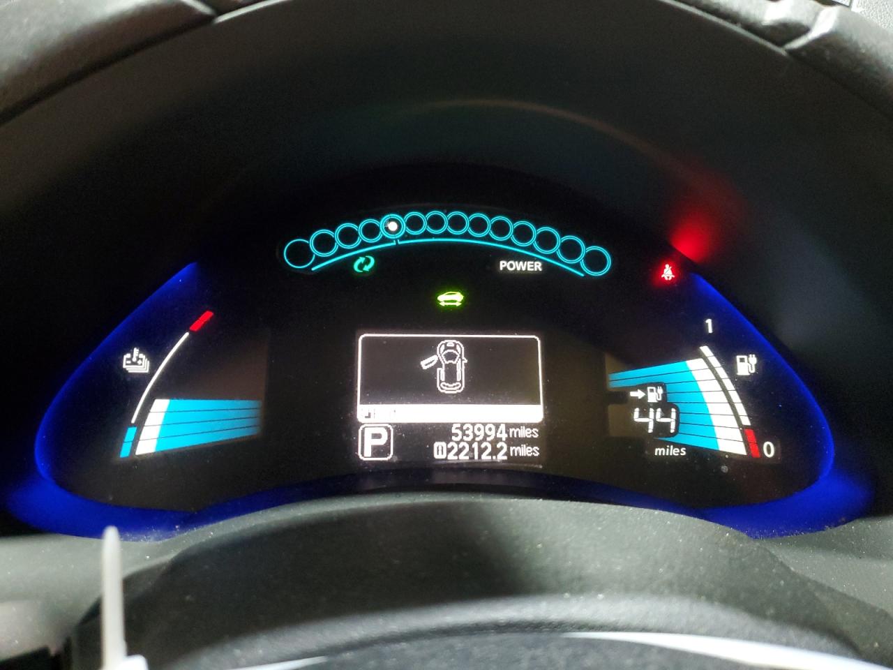 2014 Nissan Leaf S VIN: 1N4AZ0CP5EC337200 Lot: 57392905