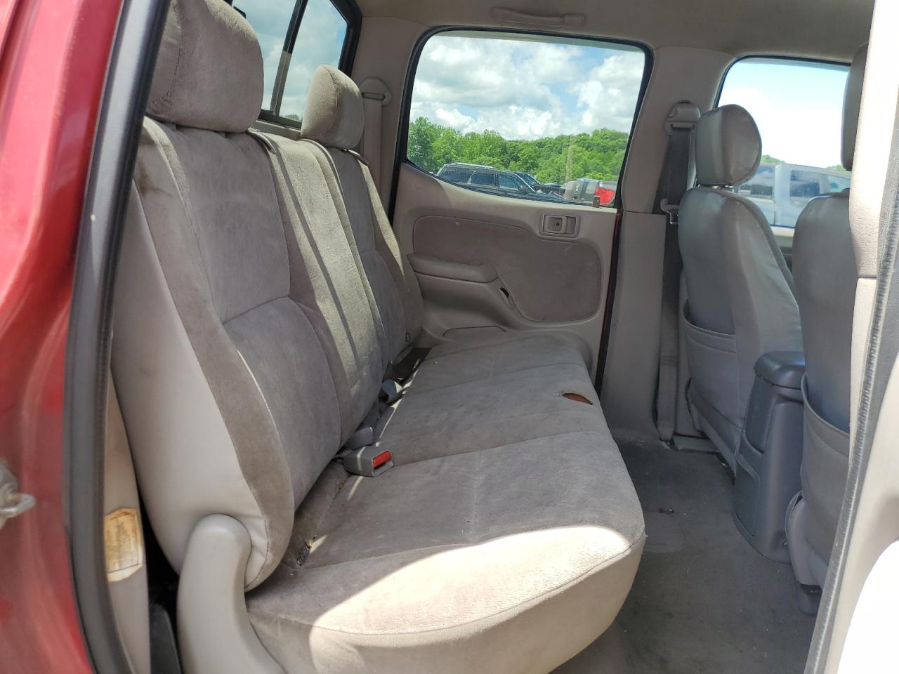 2003 Toyota Tacoma Double Cab Prerunner VIN: 5TEGM92NX3Z169303 Lot: 57229655