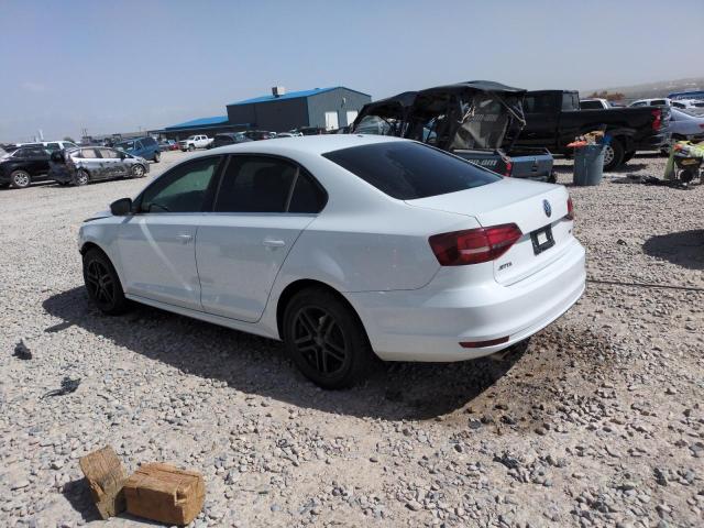  VOLKSWAGEN JETTA 2017 Белый