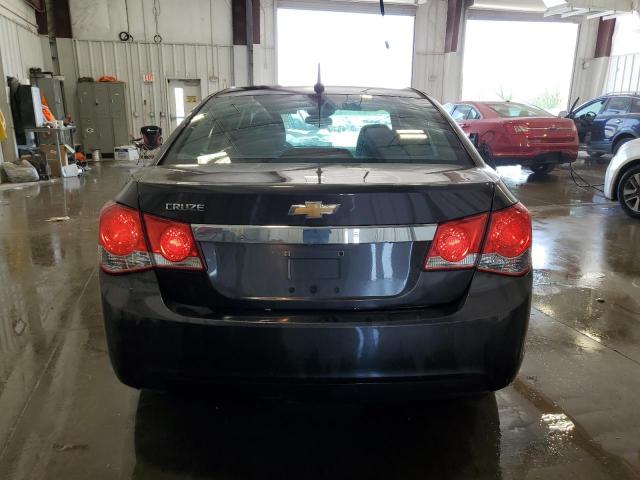  CHEVROLET CRUZE 2014 Угольный
