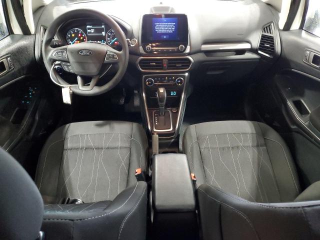  FORD ECOSPORT 2022 White