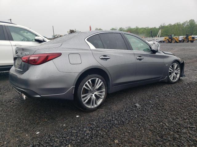  INFINITI Q50 2018 Gray