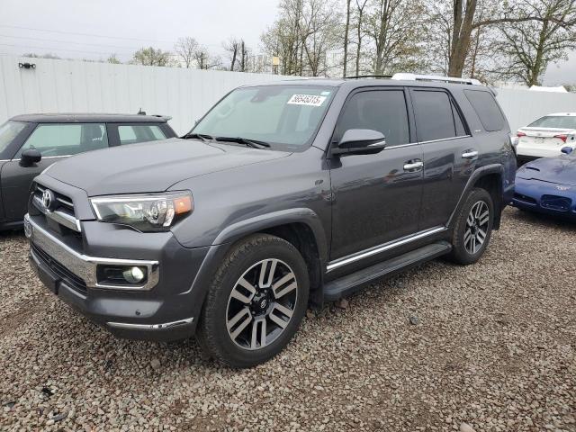 TOYOTA 4RUNNER – zdjęcie z aukcji, lot #56545315
