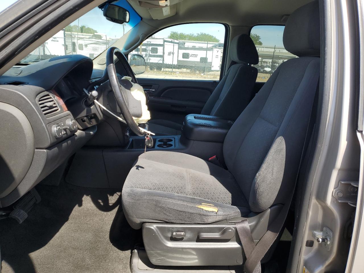 2007 Chevrolet Avalanche K1500 VIN: 3GNFK12317G159012 Lot: 57343635