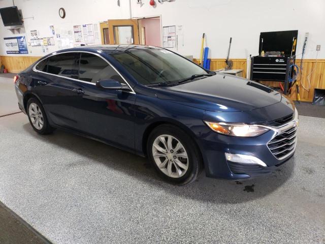  CHEVROLET MALIBU 2019 Blue
