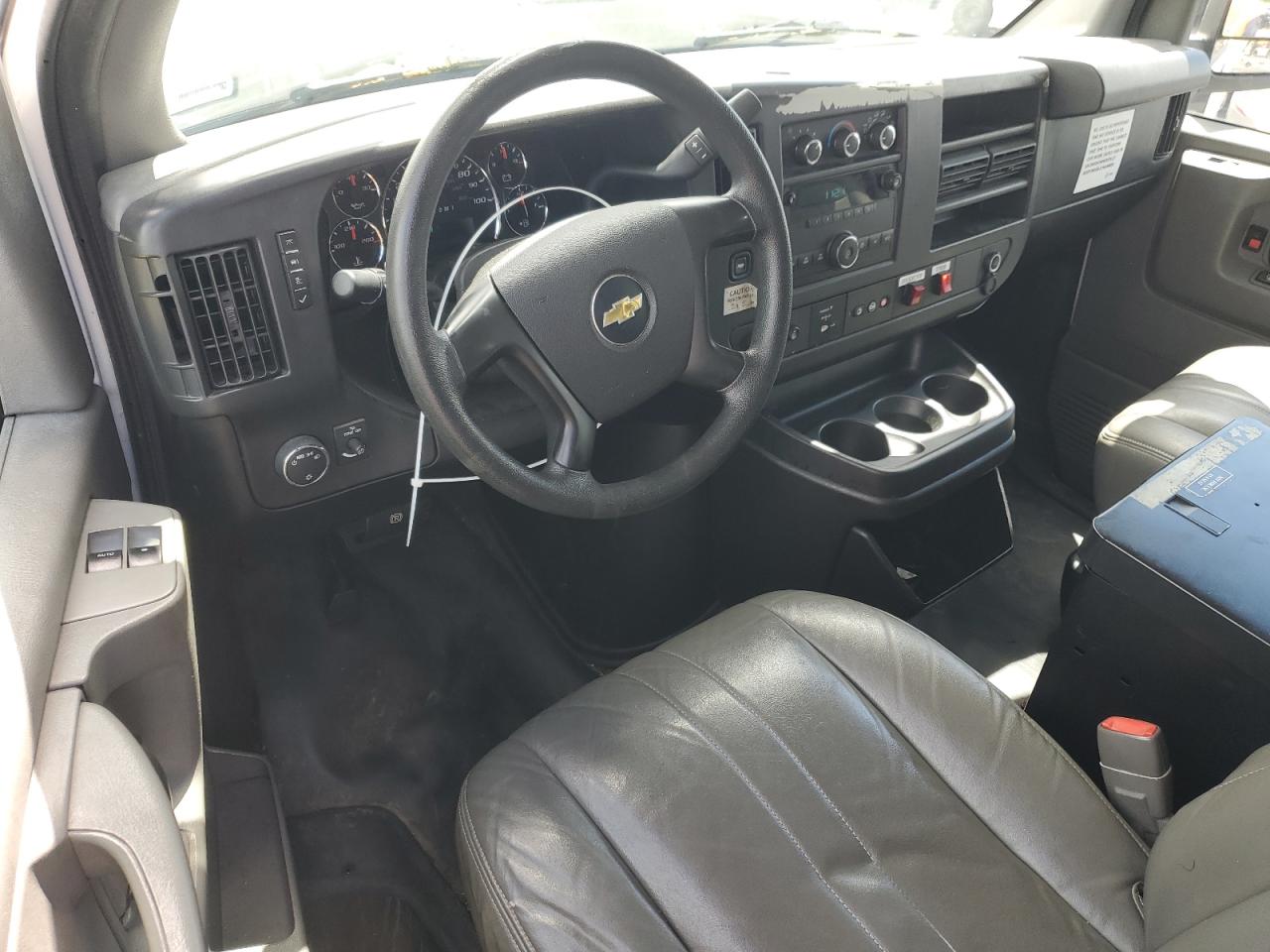 2014 Chevrolet Express G2500 VIN: 1GCWGFCA6E1161290 Lot: 58041875