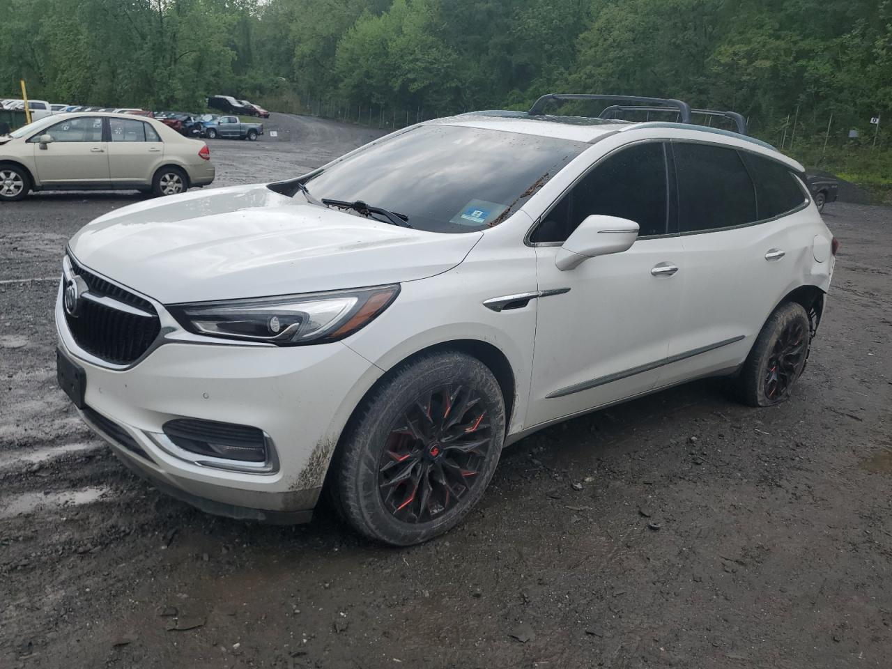 2018 Buick Enclave Premium for Sale in Marlboro, NY - Rear End