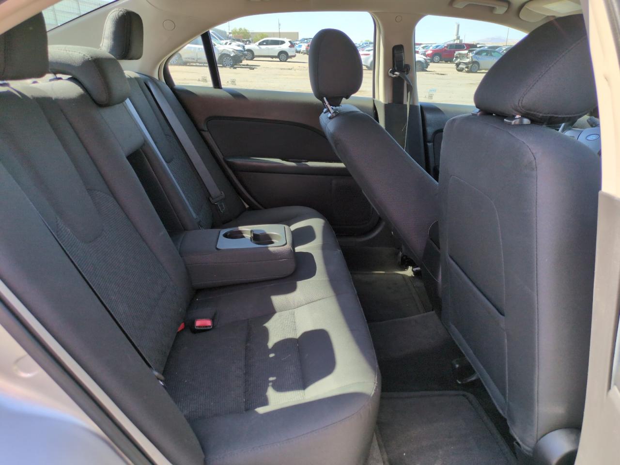 2012 Ford Fusion Se VIN: 3FAHP0HA6CR366079 Lot: 56922425