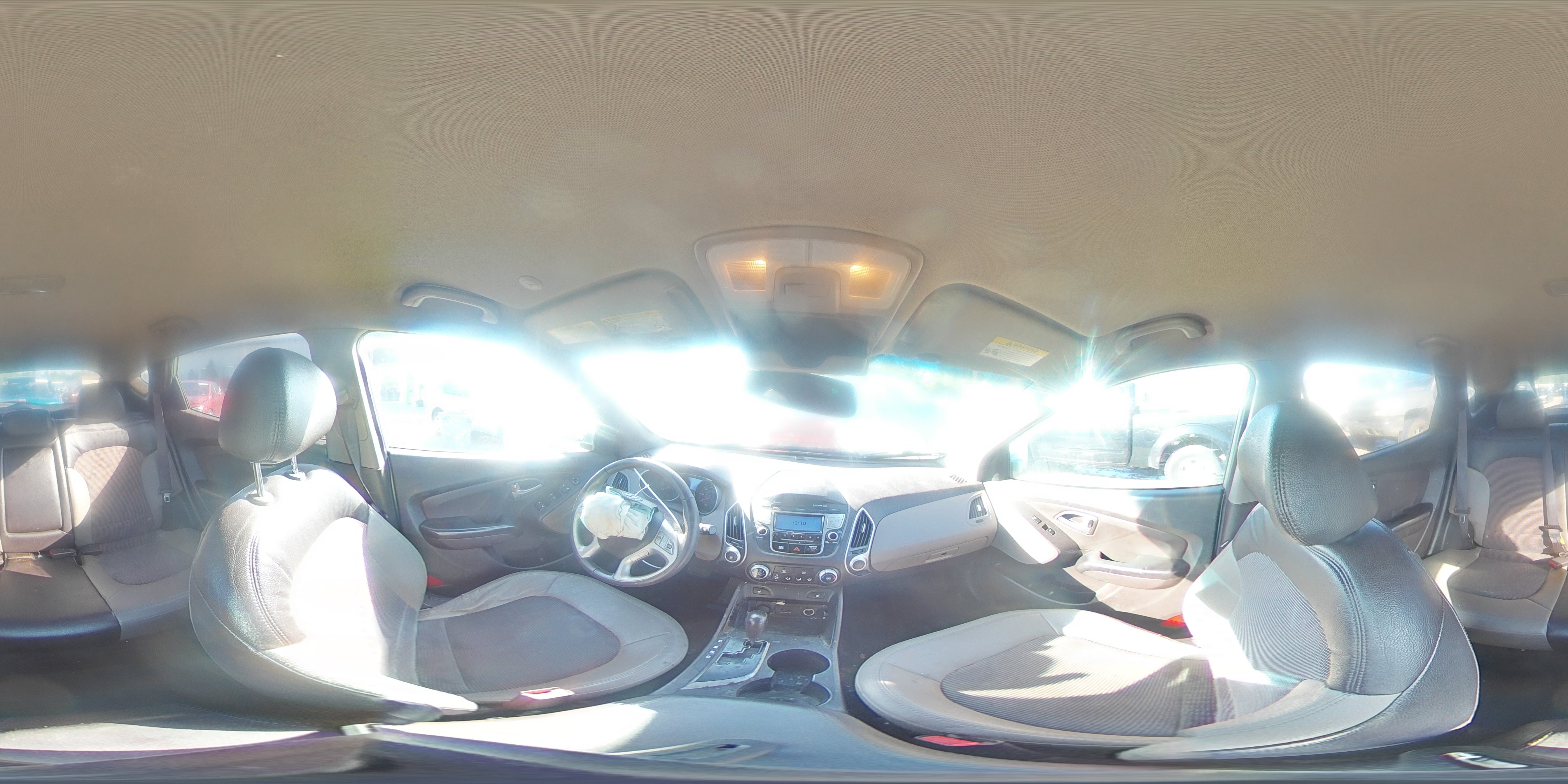 2013 Hyundai Tucson Gls VIN: KM8JUCAC0DU576250 Lot: 57407105