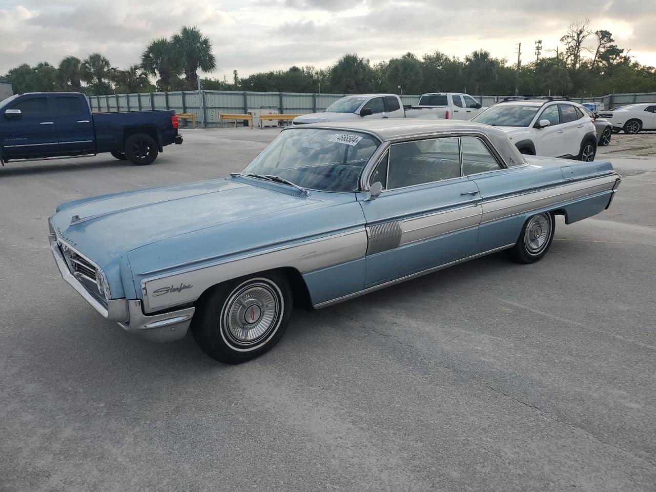 1962 Oldsmobile Starfire na sprzedaż w Fort Pierce, FL - Water/Flood