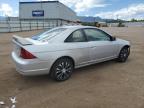 2002 Honda Civic Ex იყიდება Colorado Springs-ში, CO - Front End
