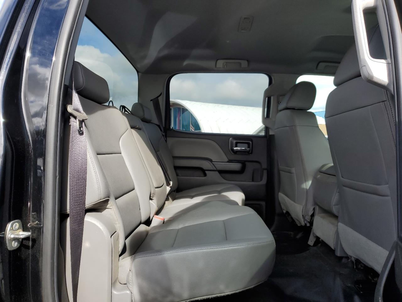 2018 Chevrolet Silverado K2500 Heavy Duty VIN: 1GC1KUEG2JF241018 Lot: 58011745