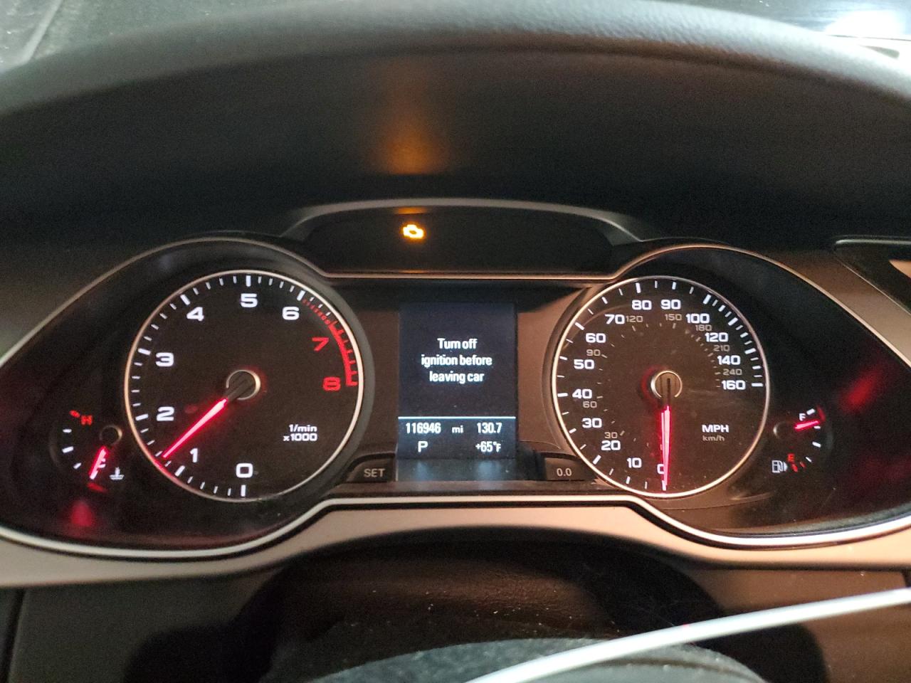 2015 Audi A4 Premium Plus VIN: WAUFFAFLXFN014724 Lot: 57037575