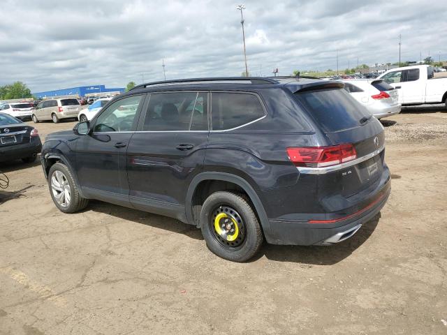  VOLKSWAGEN ATLAS 2021 Czarny