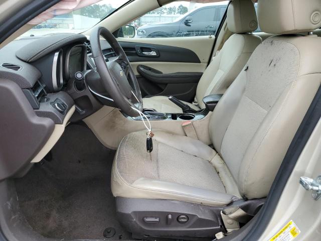  CHEVROLET MALIBU 2016 Золотой