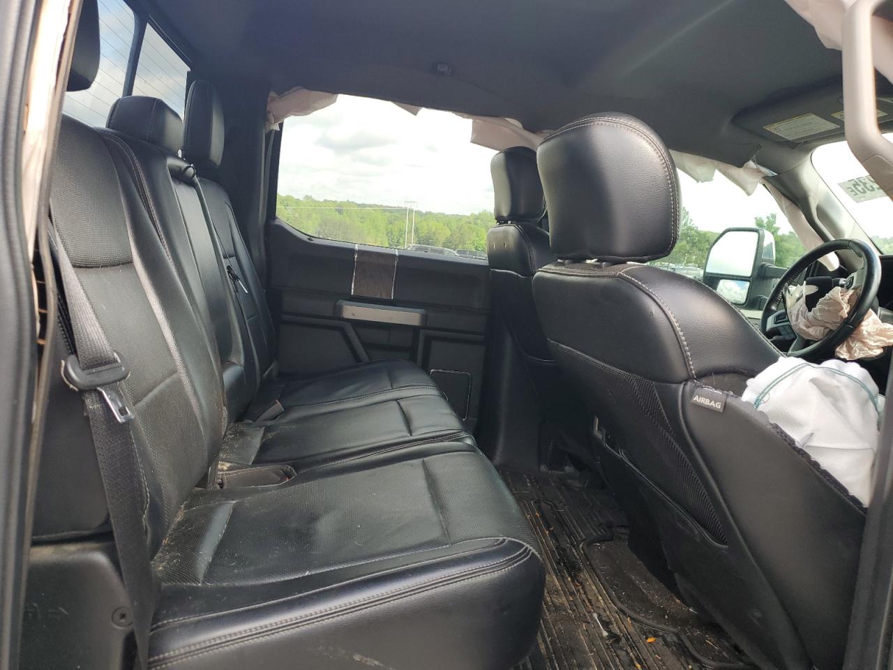 2018 Ford F250 Super Duty VIN: 1FT7W2BT9JEC74088 Lot: 56865235